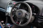 Subaru WRX STI Final Edition 2017 года (UK)
